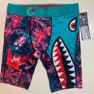 Bomber Tropic Boys Ethika Boxer Briefs